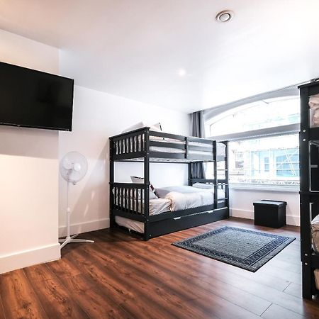 לונדון Spacious Apartment In Piccadilly Sleep 6 Vrb מראה חיצוני תמונה