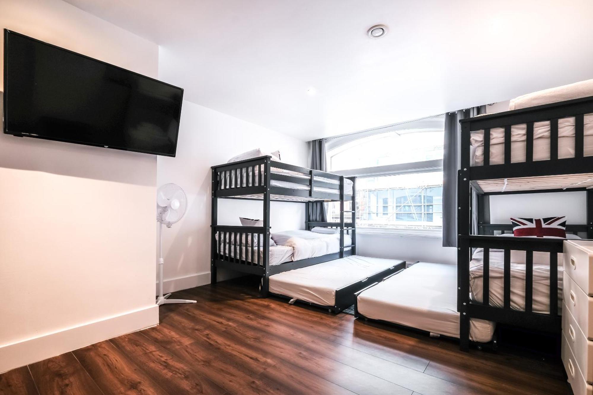 לונדון Spacious Apartment In Piccadilly Sleep 6 Vrb מראה חיצוני תמונה