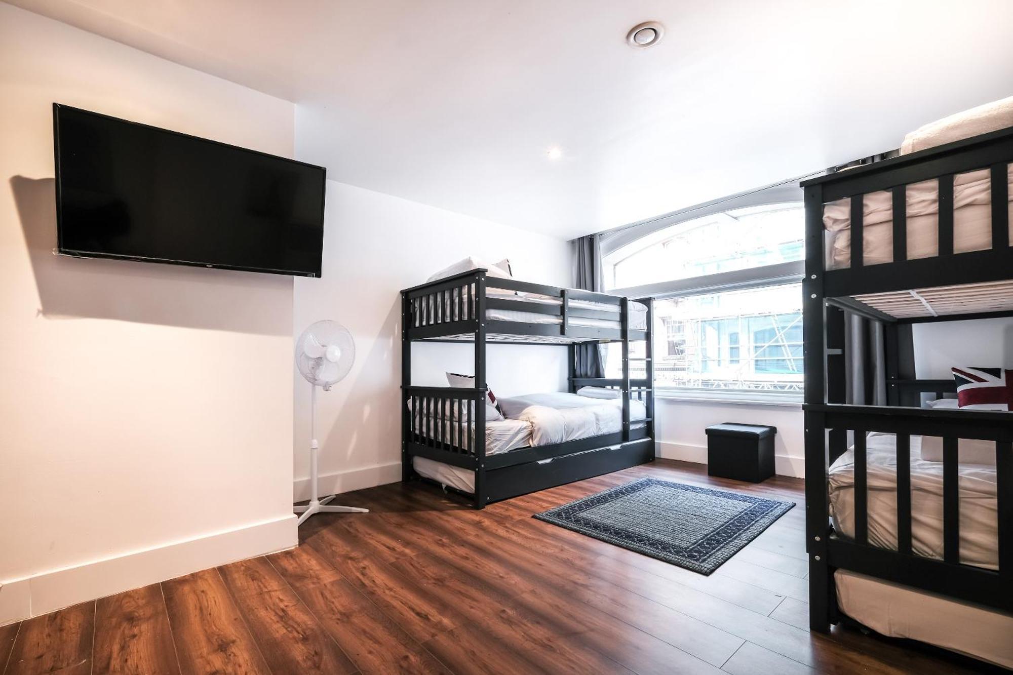 לונדון Spacious Apartment In Piccadilly Sleep 6 Vrb מראה חיצוני תמונה